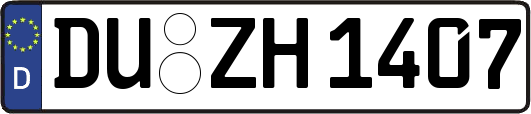 DU-ZH1407