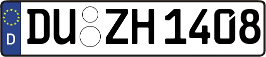 DU-ZH1408
