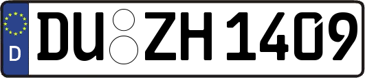 DU-ZH1409