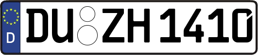 DU-ZH1410