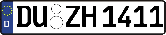 DU-ZH1411
