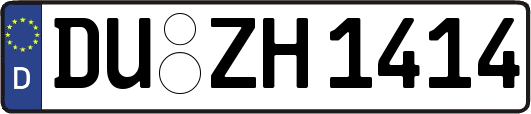 DU-ZH1414