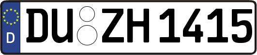 DU-ZH1415