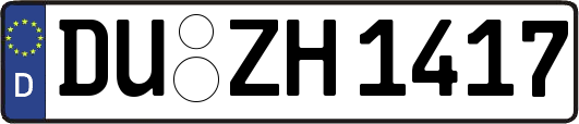 DU-ZH1417