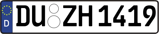 DU-ZH1419