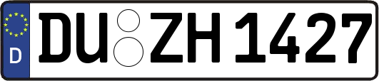 DU-ZH1427