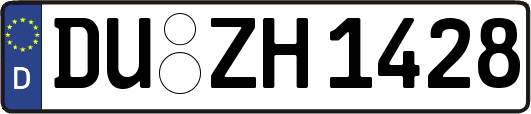 DU-ZH1428
