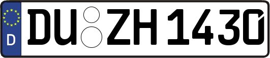 DU-ZH1430