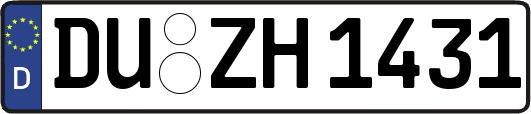 DU-ZH1431
