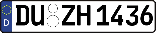 DU-ZH1436
