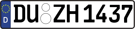 DU-ZH1437