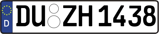 DU-ZH1438