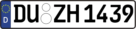 DU-ZH1439