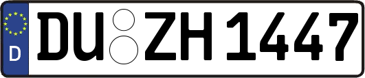 DU-ZH1447