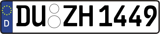 DU-ZH1449