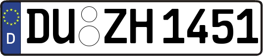 DU-ZH1451