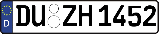 DU-ZH1452