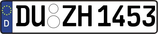 DU-ZH1453