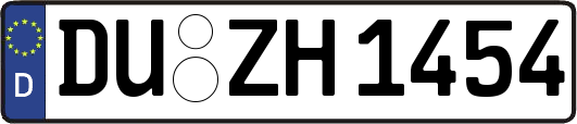 DU-ZH1454