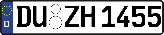 DU-ZH1455
