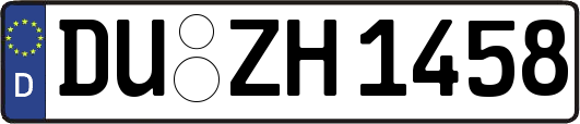 DU-ZH1458