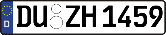 DU-ZH1459