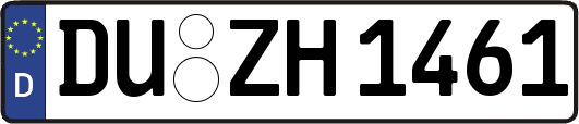 DU-ZH1461