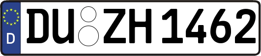 DU-ZH1462
