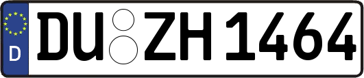 DU-ZH1464