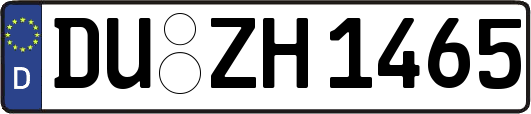 DU-ZH1465