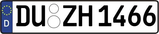 DU-ZH1466