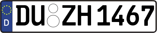 DU-ZH1467