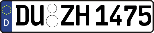 DU-ZH1475