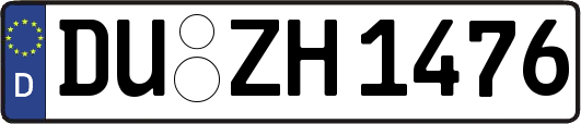 DU-ZH1476