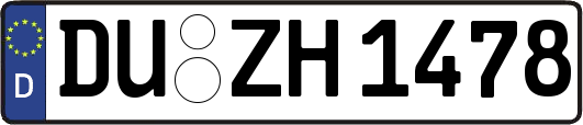 DU-ZH1478