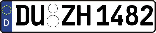 DU-ZH1482
