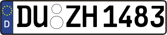 DU-ZH1483