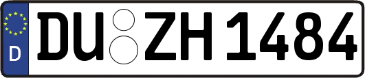 DU-ZH1484