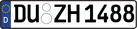 DU-ZH1488