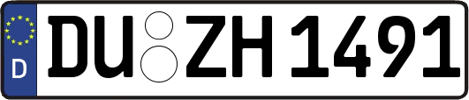 DU-ZH1491