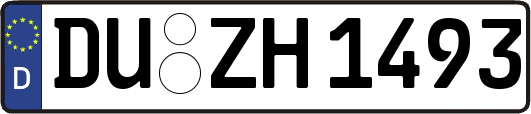 DU-ZH1493