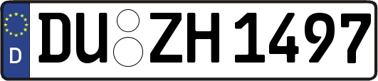 DU-ZH1497