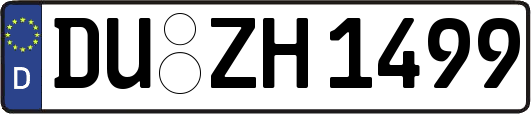 DU-ZH1499