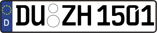 DU-ZH1501