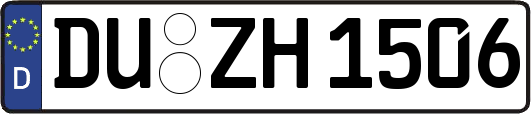 DU-ZH1506