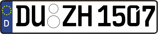 DU-ZH1507