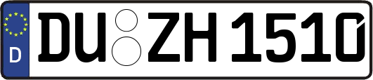 DU-ZH1510