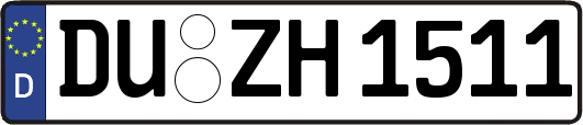 DU-ZH1511