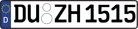 DU-ZH1515