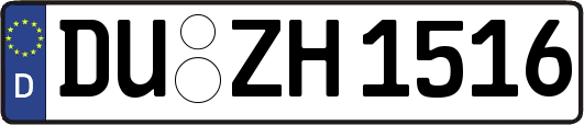 DU-ZH1516
